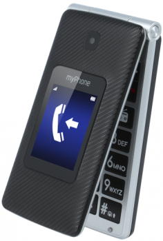 MyPhone Tango 3G Black MyPhone Tango 3G Black